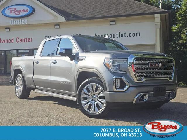 2020 GMC Sierra 1500 4WD Crew Cab Standard Box Denali for sale in Columbus, OH