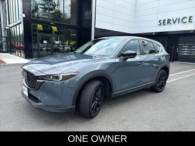 2025 Mazda CX-5 2.5 S Carbon Edition for sale in Claremont, NH