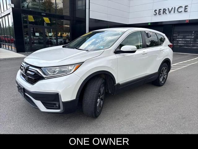 2020 Honda CR-V AWD EX for sale in Claremont, NH