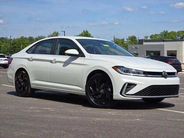 2025 Volkswagen Jetta 1.5T SE for sale near Dayton, OH