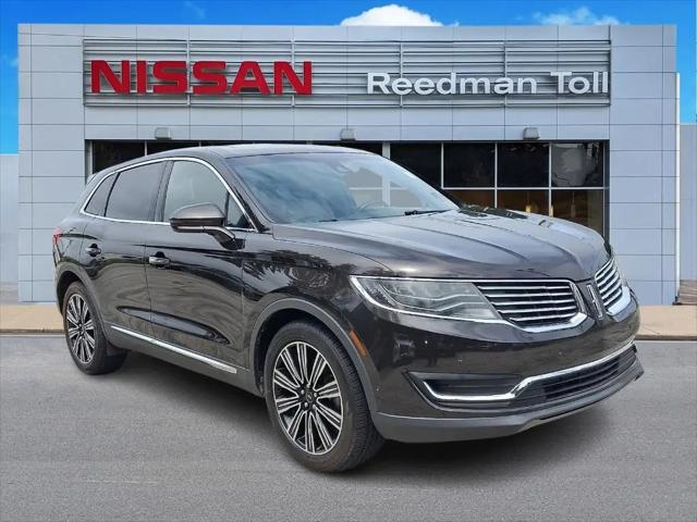 2017 Lincoln MKX Black Label for sale in Drexel Hill, PA