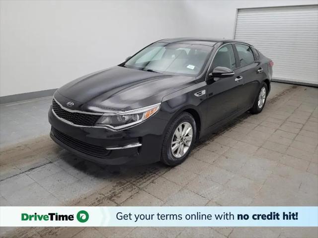 2018 Kia Optima LX for sale in Columbus, OH