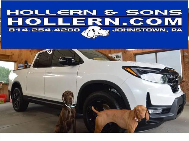2026 Honda Ridgeline Black Edition for sale in Johnstown, PA