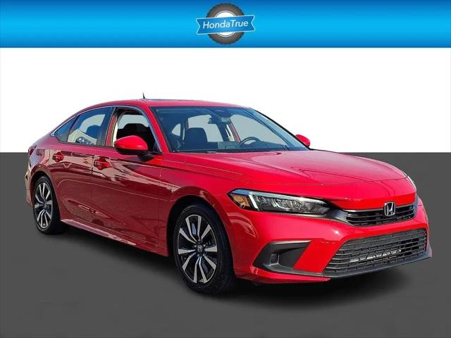 2023 Honda Civic EX for sale in Newark, DE
