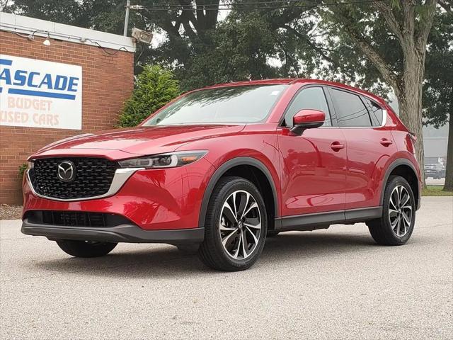 2023 Mazda CX-5 2.5 S Premium for sale in Cuyahoga Falls, OH