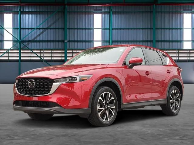 2023 Mazda CX-5 2.5 S Premium for sale in Cuyahoga Falls, OH
