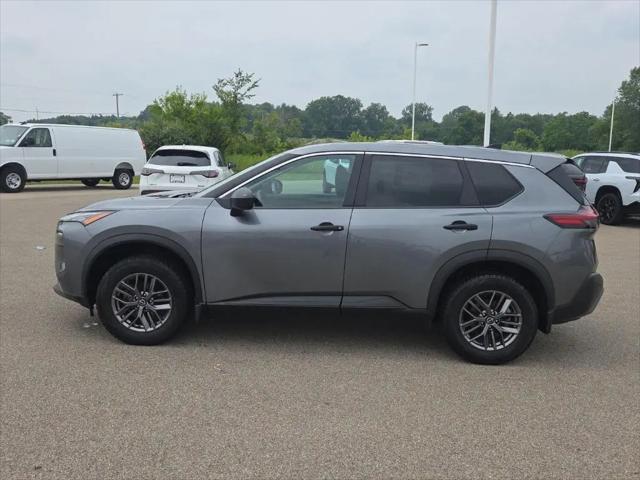 2023 Nissan Rogue S Intelligent AWD for sale in Jackson, MI