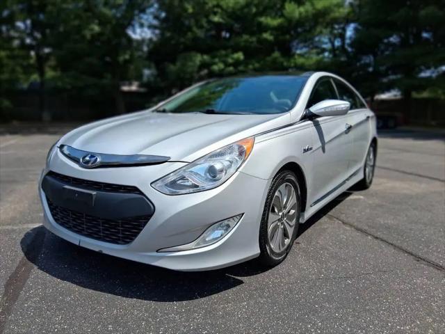 2014 Hyundai Sonata Hybrid Limited for sale in Bethpage, NY
