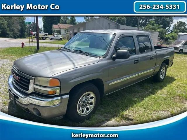 2007 GMC Sierra 1500 Classic SL for sale in Alexander City, AL