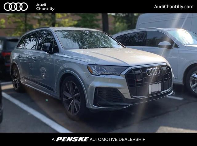 2023 Audi SQ7 Premium Plus TFSI quattro Tiptronic for sale in Chantilly, VA