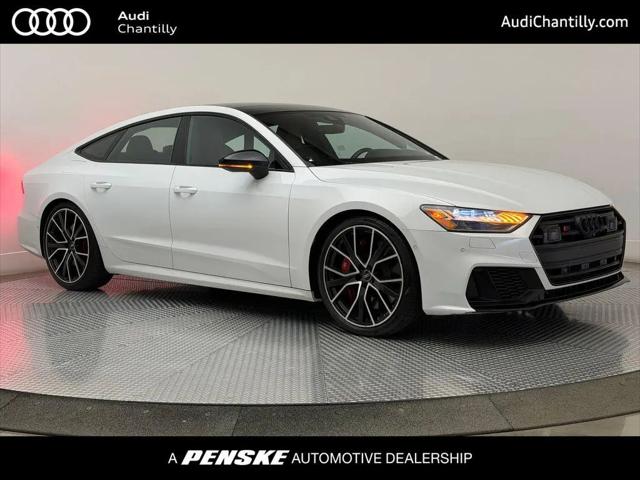 2022 Audi S7 Prestige TFSI quattro Tiptronic for sale in Chantilly, VA