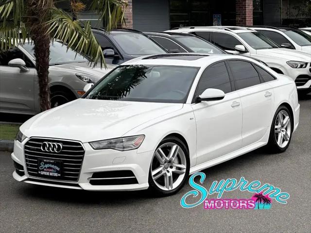 2016 Audi A6 2.0T Premium Plus for sale in Auburn, WA