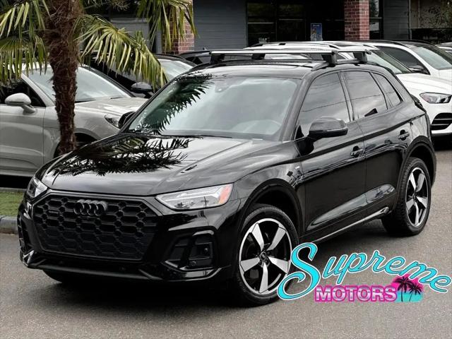2023 Audi Q5 Premium Plus 45 TFSI S line quattro for sale in Auburn, WA