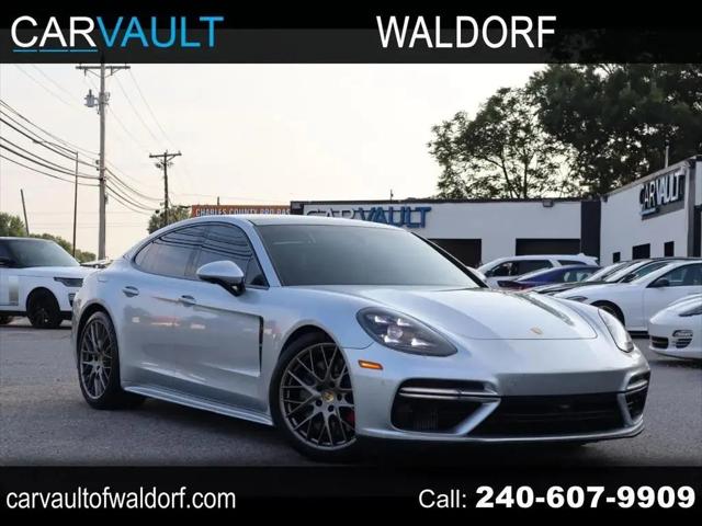 2017 Porsche Panamera Turbo for sale in Waldorf, MD