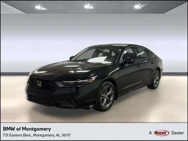 2023 Honda Accord Hybrid EX-L for sale in Montgomery, AL