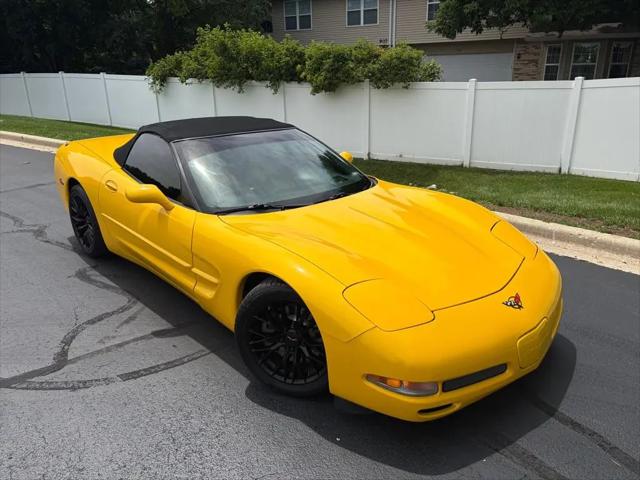 2004 Chevrolet Corvette Base for sale in Naperville, IL