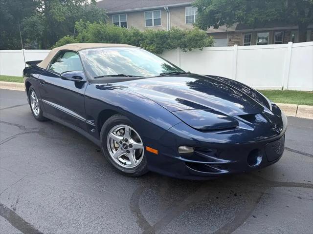 2002 Pontiac Firebird Trans Am for sale in Naperville, IL