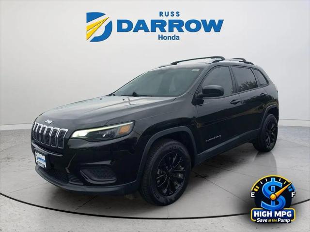 2020 Jeep Cherokee Latitude 4x4 for sale in Milwaukee, WI