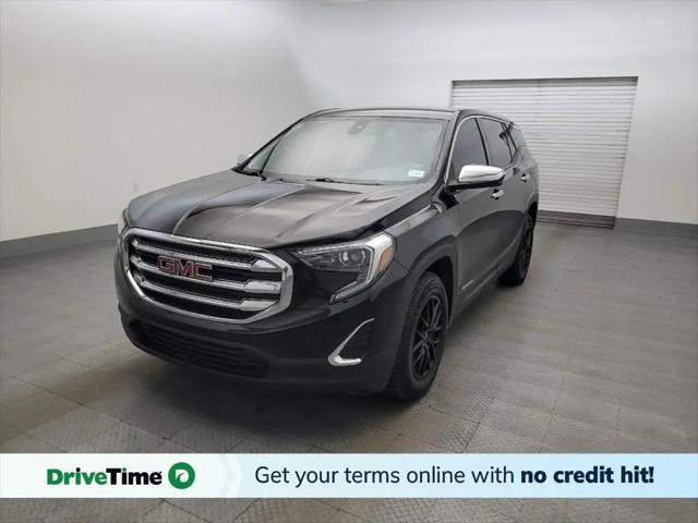 2020 GMC Terrain AWD SLE for sale in Tucson, AZ