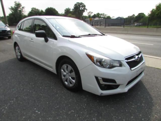 2016 Subaru Impreza 2.0i for sale in Oaklyn, NJ