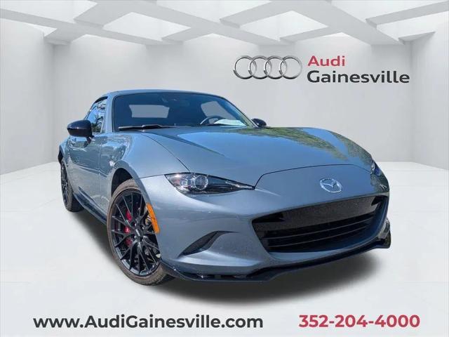 2022 Mazda MX-5 Miata RF Club for sale in Gainesville, FL