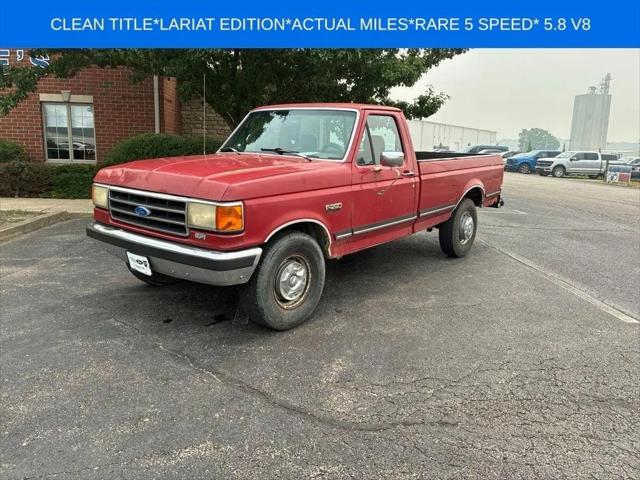 1990 Ford F-250 for sale near Orrville, OH