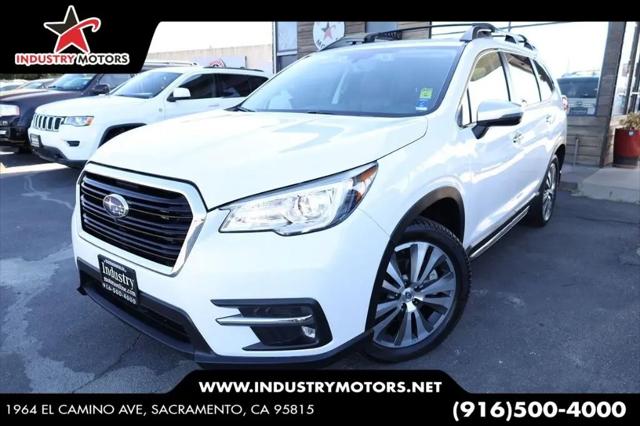 2020 Subaru Ascent Touring for sale in Sacramento, CA
