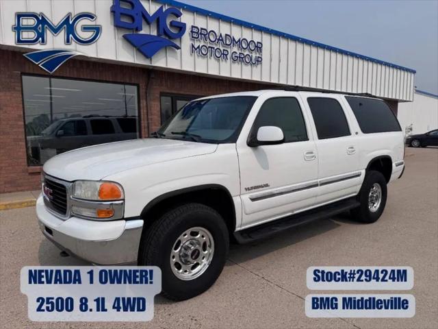 2001 GMC Yukon XL SLT for sale in Middleville, MI