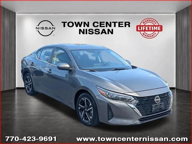 2025 Nissan Sentra SV for sale in Kennesaw, GA