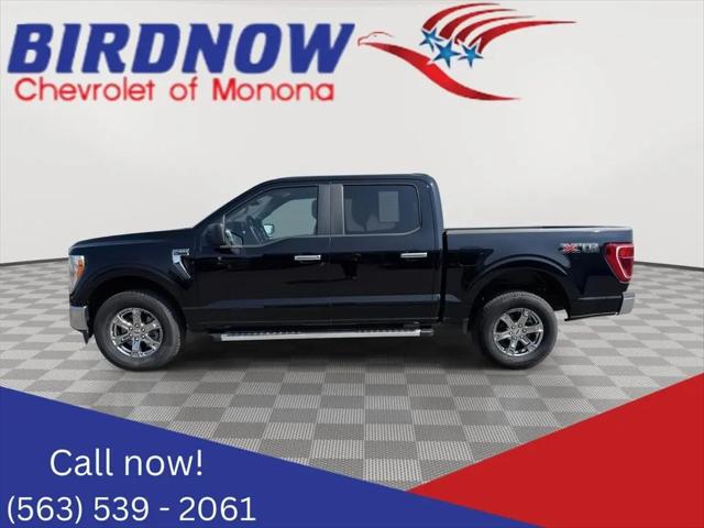 2023 Ford F-150 XLT for sale in Monona, IA