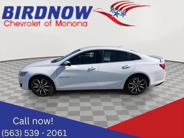 2020 Chevrolet Malibu FWD RS for sale in Monona, IA