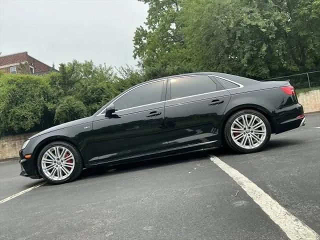 2018 Audi S4 3.0T Premium Plus for sale in Woodbury, NJ