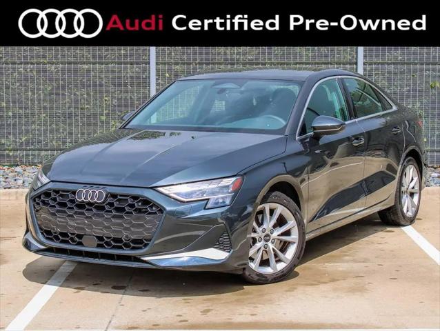2026 Audi A3 Premium 40 TFSI quattro S tronic for sale in McKinney, TX