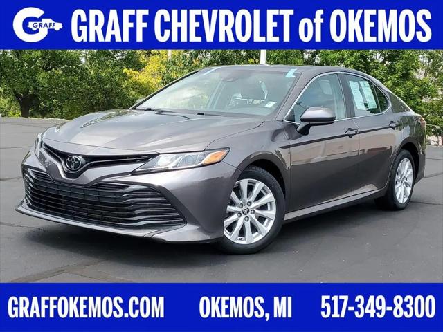 2020 Toyota Camry LE AWD for sale in Okemos, MI
