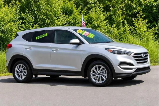 2016 Hyundai Tucson SE for sale in Athens, TN