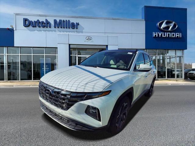 2024 Hyundai Tucson Hybrid Limited for sale in Huntington, WV