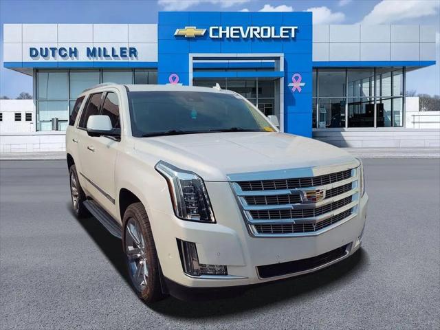 2017 Cadillac Escalade Luxury for sale in Huntington, WV