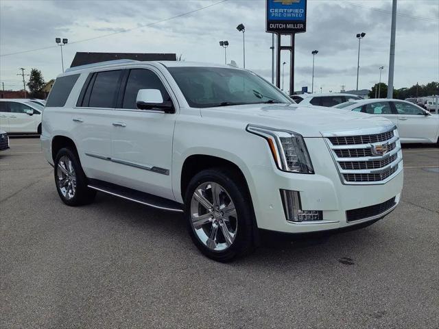 2017 Cadillac Escalade Luxury for sale in Huntington, WV