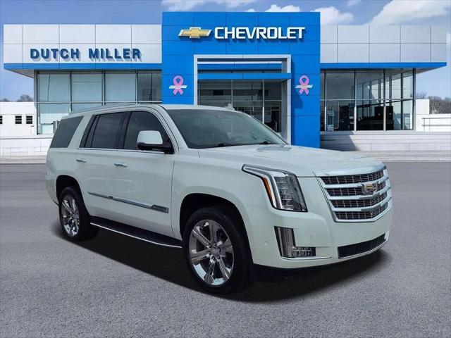 2017 Cadillac Escalade Luxury for sale in Huntington, WV
