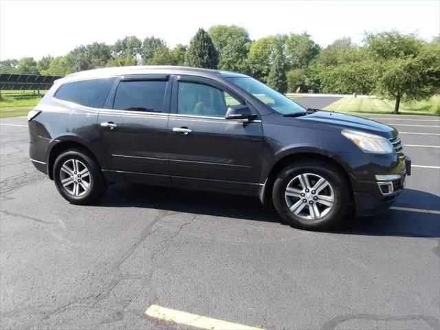 2015 Chevrolet Traverse LT for sale in Tremont, IL