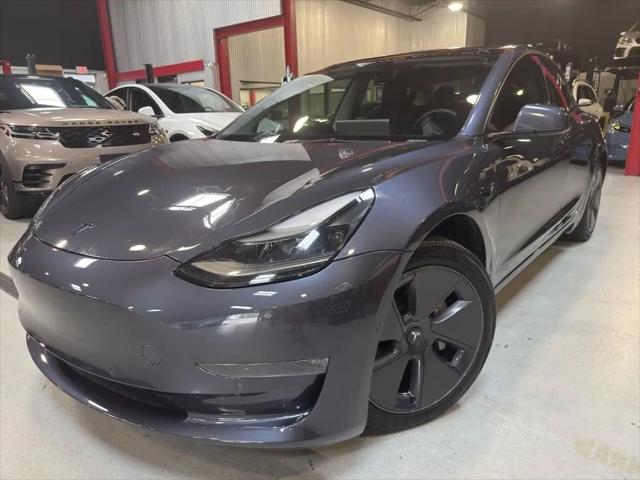 2022 Tesla Model 3 Long Range Dual Motor All-Wheel Drive for sale in Warren, MI