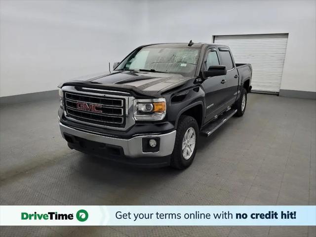2015 GMC Sierra 1500 SLE for sale in Owings Mills, MD