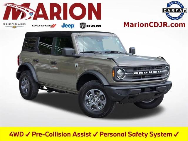 2026 Ford Bronco Big Bend for sale in Marion, NC