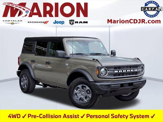 2026 Ford Bronco Big Bend for sale in Marion, NC