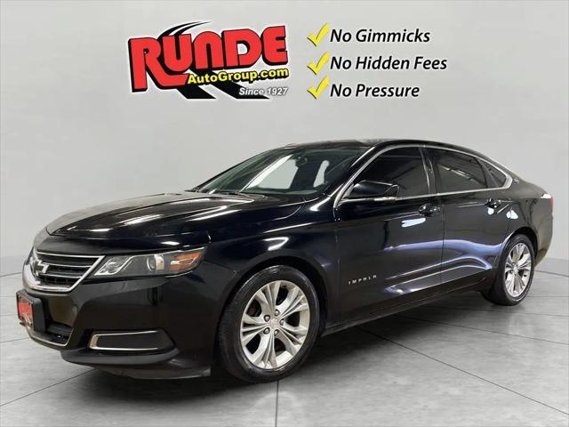 2014 Chevrolet Impala 2LT for sale in Manchester, IA