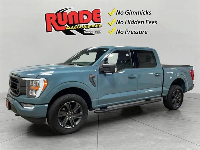2023 Ford F-150 XLT for sale in Manchester, IA