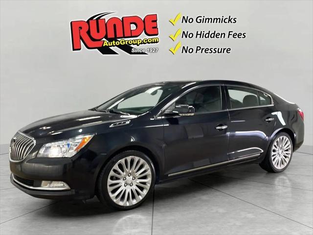2015 Buick LaCrosse Premium II for sale in Manchester, IA