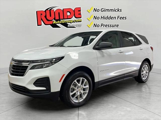 2024 Chevrolet Equinox AWD LS for sale in Manchester, IA