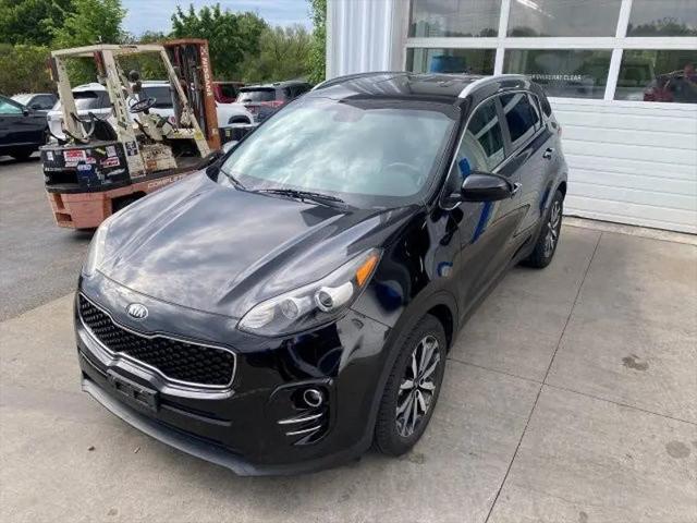 2017 Kia Sportage EX for sale in Manchester, IA