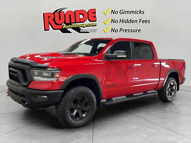 2022 Ram 1500 Rebel for sale in Manchester, IA